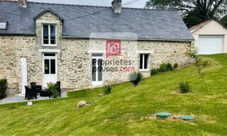 Maison 5 Pièces 120 m² à vendre à Saint-Gravé (56220)
