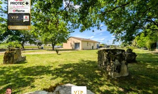 Maison 5 Pièces 145 m² à vendre à Saint-Même-les-Carrières (16720)