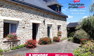 Maison 6 Pièces 160 m² à vendre à Caro (56140)