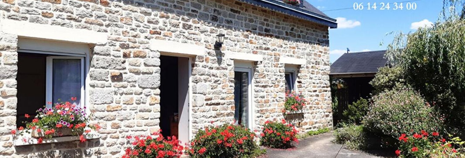 Maison 6 Pièces 160 m² à vendre à Caro (56140)