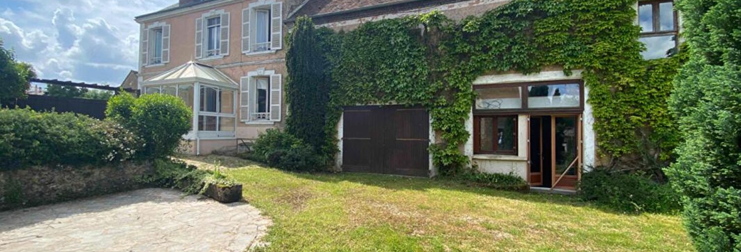 Maison 7 Pièces 125 m² à vendre à Bellême (61130)