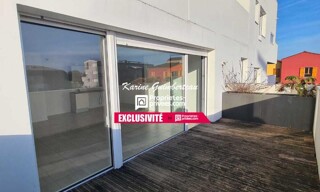 Appartement 3 Pièces 70 m² à vendre à Bègles (33130)