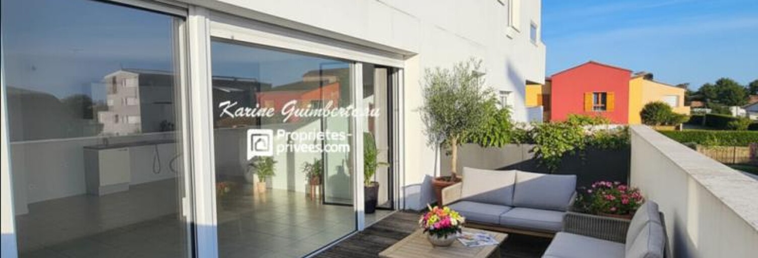 Appartement 3 Pièces 70 m² à vendre à Bègles (33130)