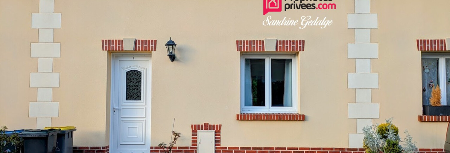 Maison 3 Pièces 80 m² à vendre à Ons-en-Bray (60650)