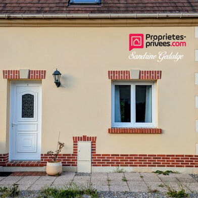 Maison 3 pièces 165000 €