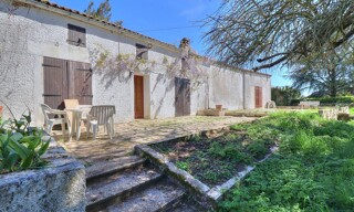 Maison 6 Pièces 188 m² à vendre à Sainte-Ouenne (79220)