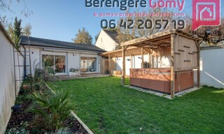 Maison 6 Pièces 105 m² à vendre à Le Plessis-Bouchard (95130)