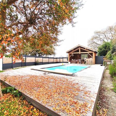 Maison 8 pièces 463500 €