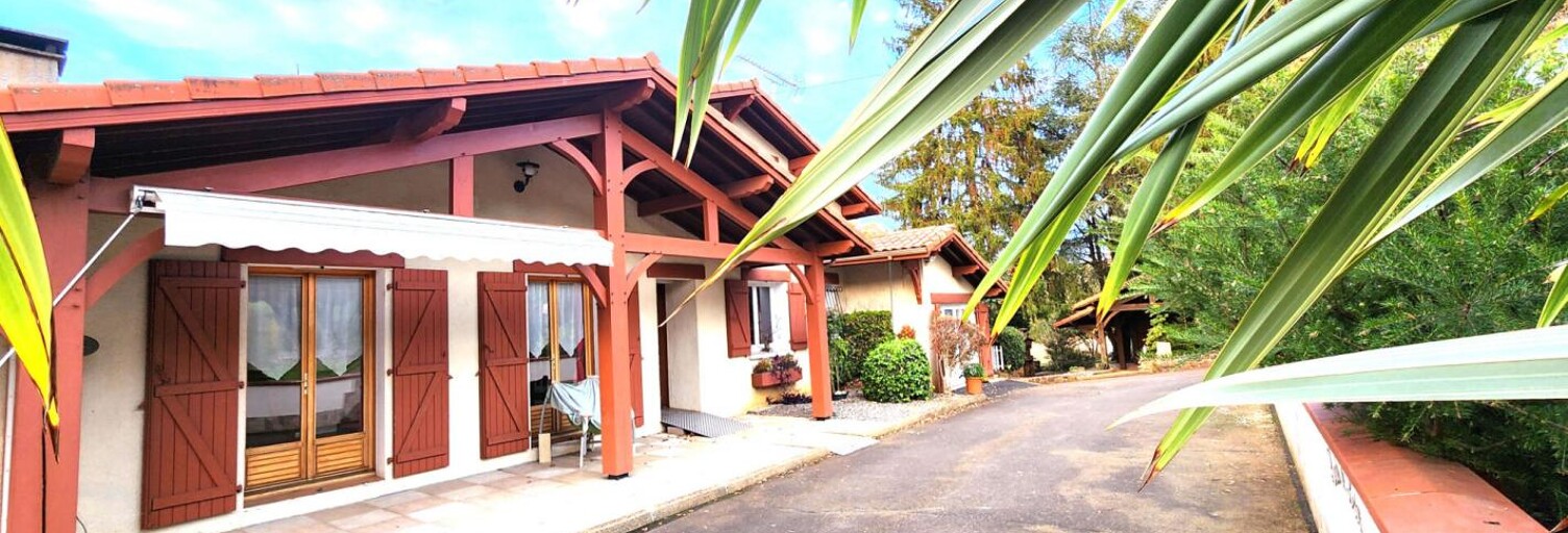 Maison 7 Pièces 150 m² à vendre à Mugron (40250)