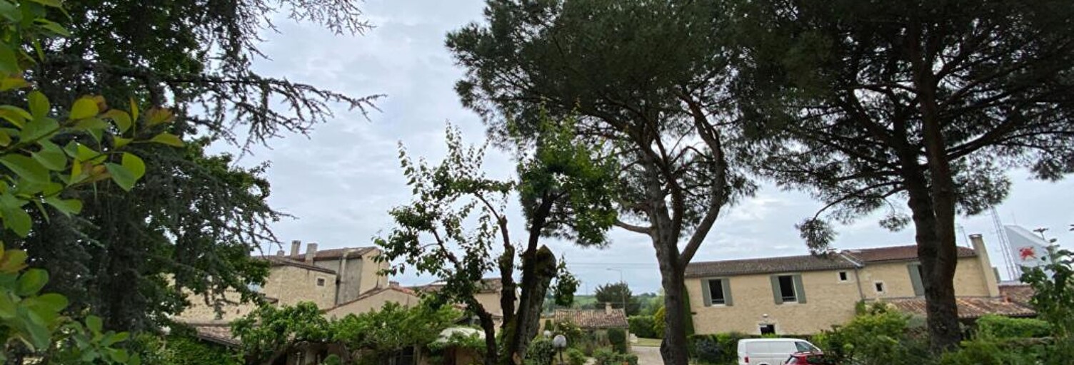 Maison 15 Pièces 700 m² à vendre à Saint-Macaire (33490)