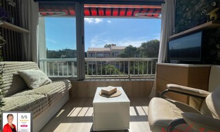 Appartement 1 Pièce 30 m² à vendre à Saint-Mandrier-sur-Mer (83430)