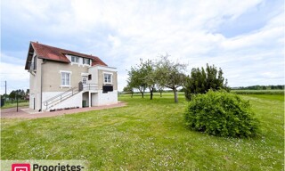 Maison 5 Pièces 96 m² à vendre à Luçay-le-Mâle (36360)