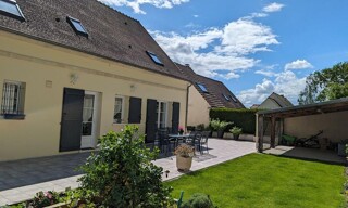 Maison 6 Pièces 177 m² à vendre à Verneuil-en-Halatte (60550)