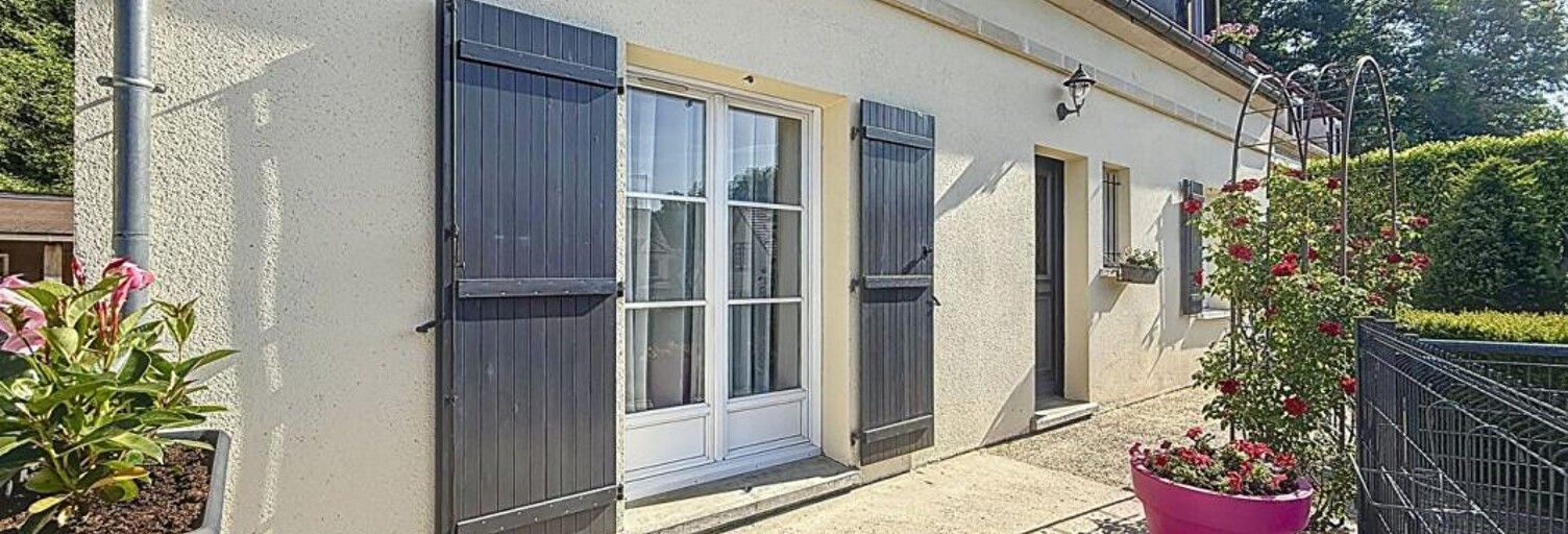 Maison 6 Pièces 177 m² à vendre à Verneuil-en-Halatte (60550)