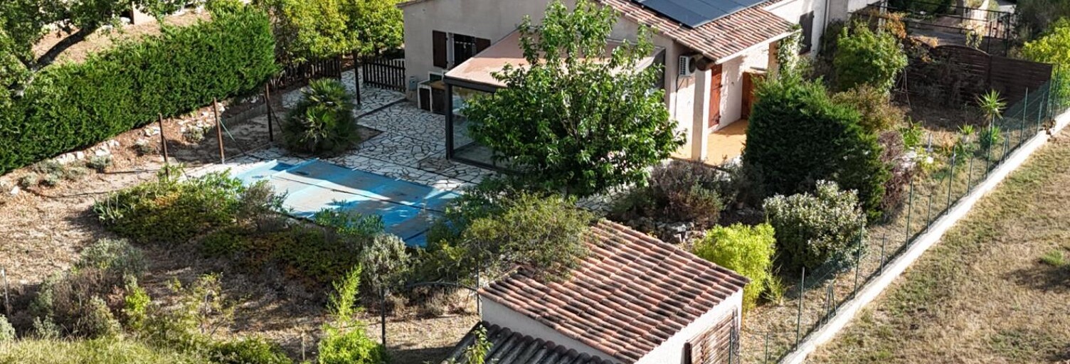 Maison 4 Pièces 108 m² à vendre à Esparron-de-Verdon (04800)