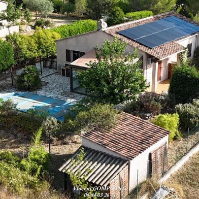 Maison 4 pièces 369000 €