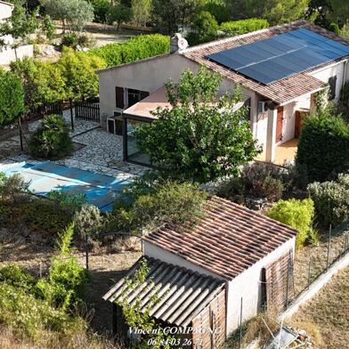 Maison 4 pièces 369000 €