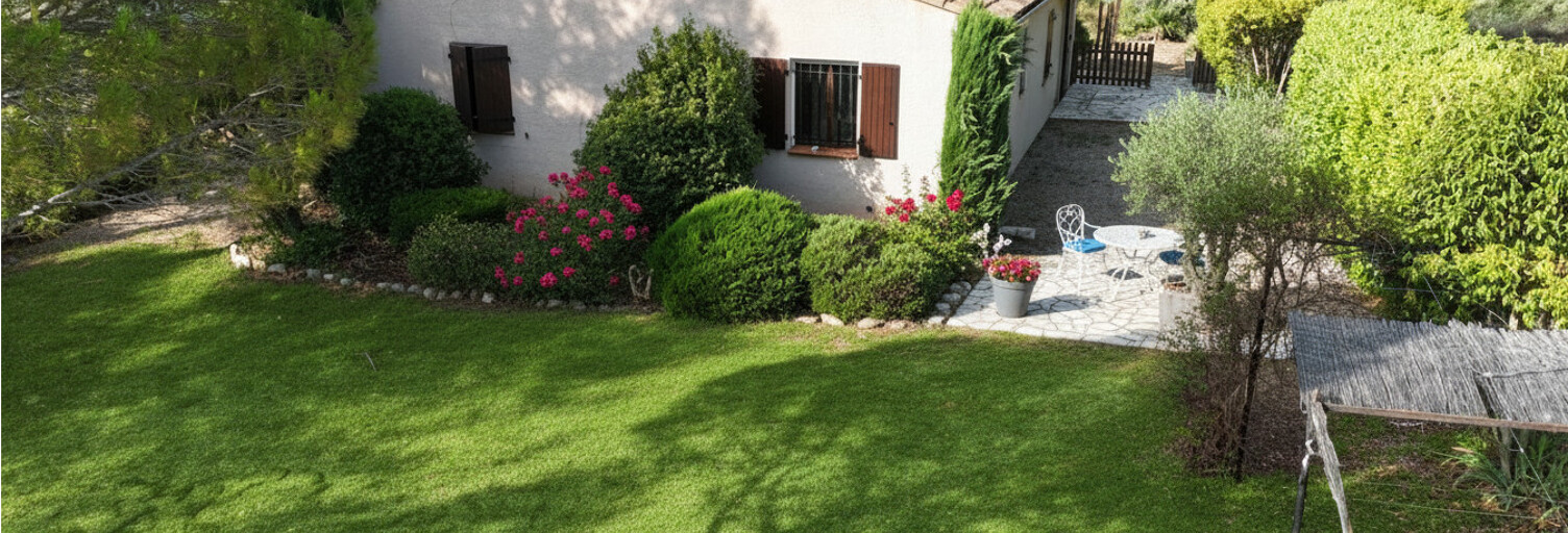 Maison 4 Pièces 108 m² à vendre à Esparron-de-Verdon (04800)