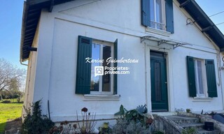 Maison 5 Pièces 96 m² à vendre à Castillon-la-Bataille (33350)