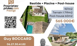 Maison 5 Pièces 157 m² à vendre à Vedène (84270)