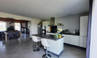 Maison 4 Pièces 125 m² à vendre à Agudelle (17500)