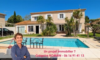 Maison 5 Pièces 190 m² à vendre à Istres (13800)