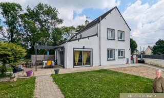 Maison 5 Pièces 109 m² à vendre à Quilly (44750)