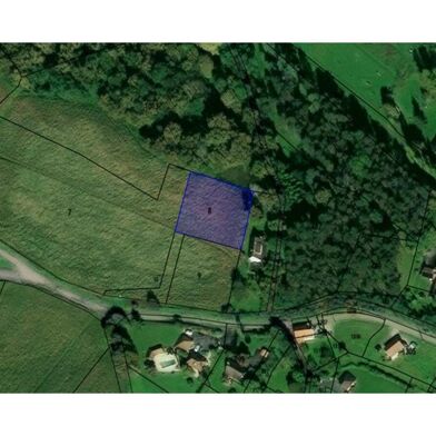 Terrain  44500 €
