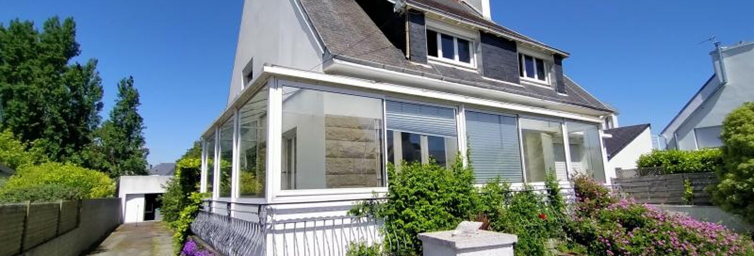 Maison 7 Pièces 140 m² à vendre à Plobannalec-Lesconil (29740)