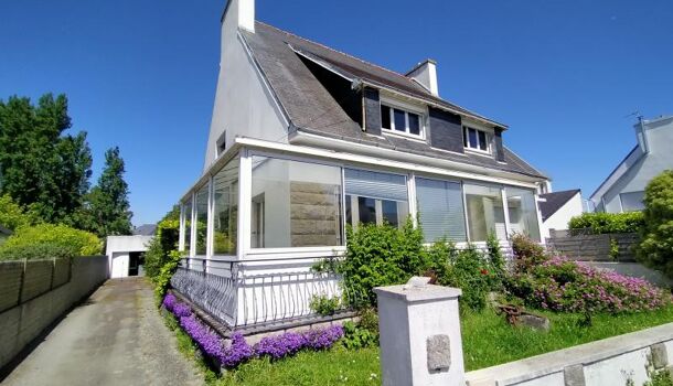 Villa / Maison 7 pièces  à vendre Plobannalec-Lesconil 29740