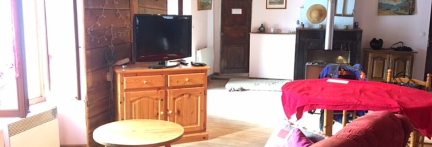 Maison 5 Pièces 105 m² à vendre à Allos (04260)