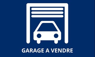 Garage  13 m² à vendre à Bordeaux (33000)