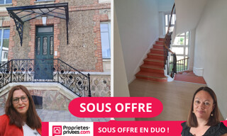 Appartement 2 Pièces 44 m² à vendre à Châlons-en-Champagne (51000)