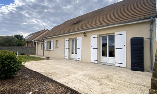 Maison 5 Pièces 87 m² à vendre à Courtillers (72300)