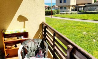 Appartement 2 Pièces 26 m² à vendre à Fleury (11560)
