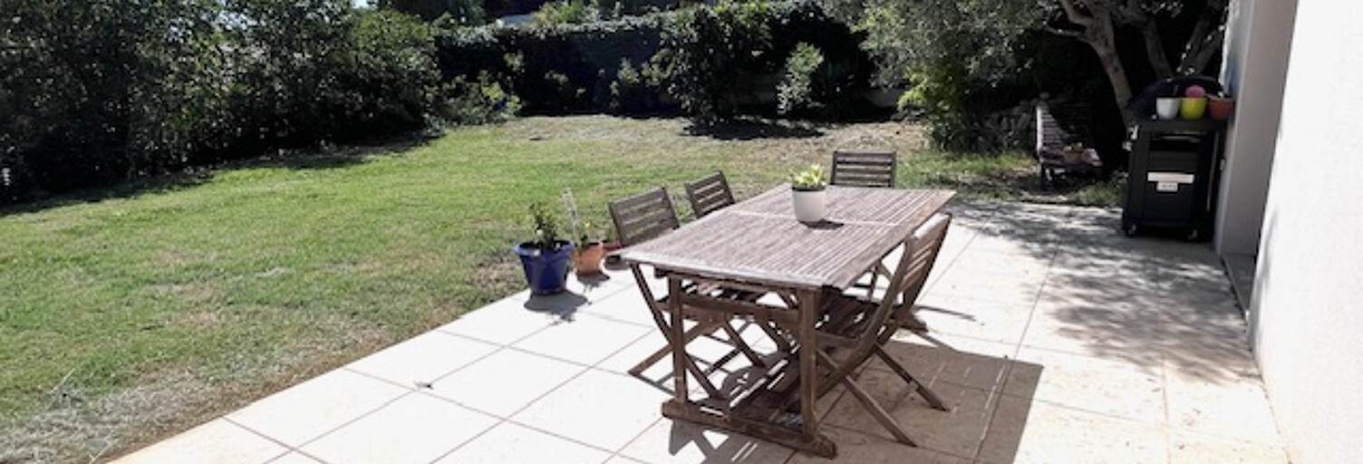 Maison 4 Pièces 120 m² à vendre à Castelnau-le-Lez (34170)