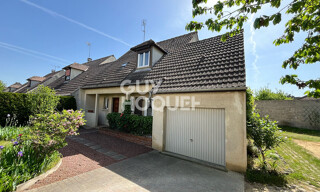 Maison 5 Pièces 104 m² à vendre à Compiègne (60200)