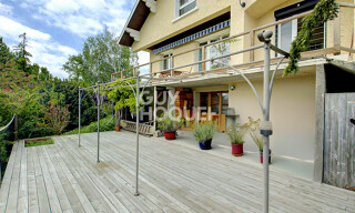 Maison 5 Pièces 208 m² à vendre à Ruy-Montceau (38300)