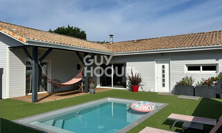 Maison 4 Pièces 125 m² à vendre à Soustons (40140)