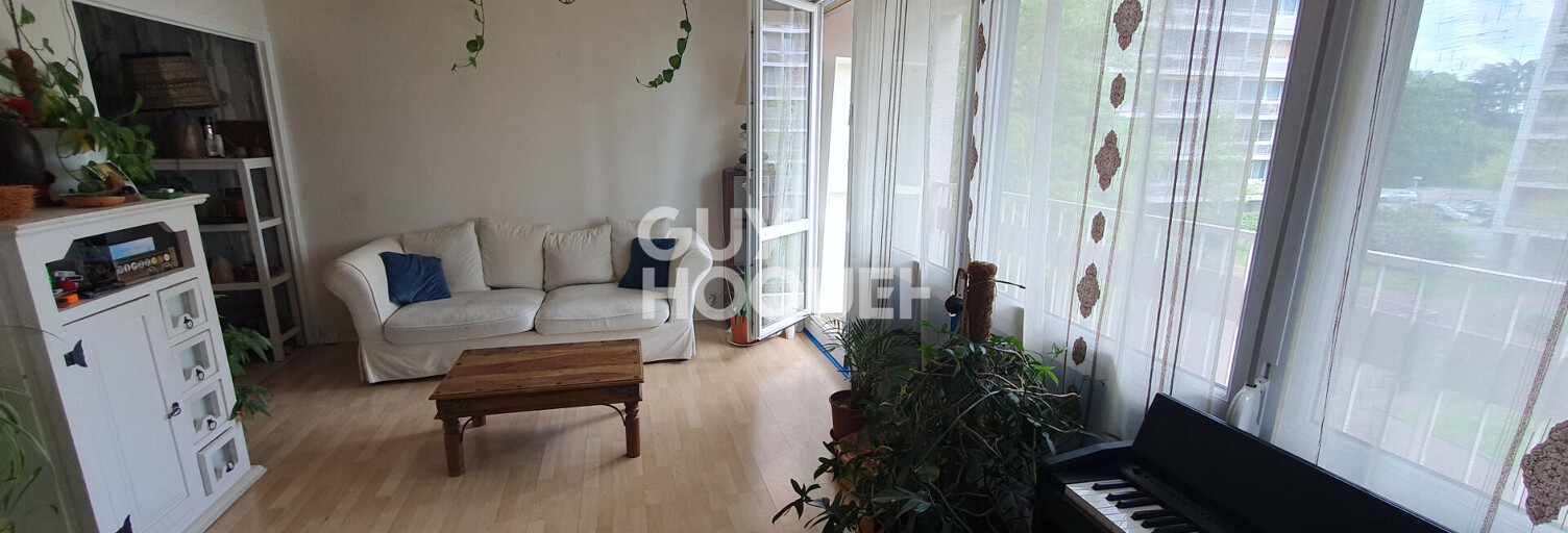 Appartement 4 Pièces 75 m² à vendre à Oullins-Pierre-Bénite (69600)