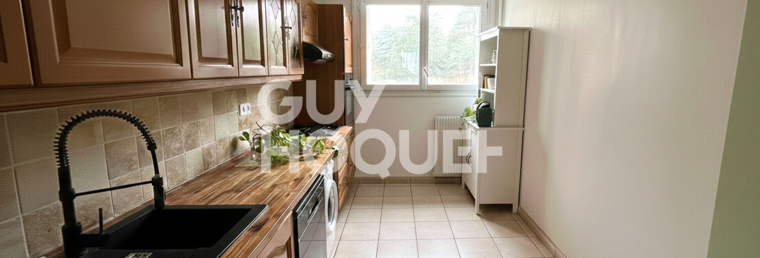 Appartement 4 Pièces 75 m² à vendre à Oullins-Pierre-Bénite (69600)