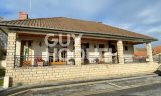Maison 5 Pièces 104 m² à vendre à Pleurs (51230)