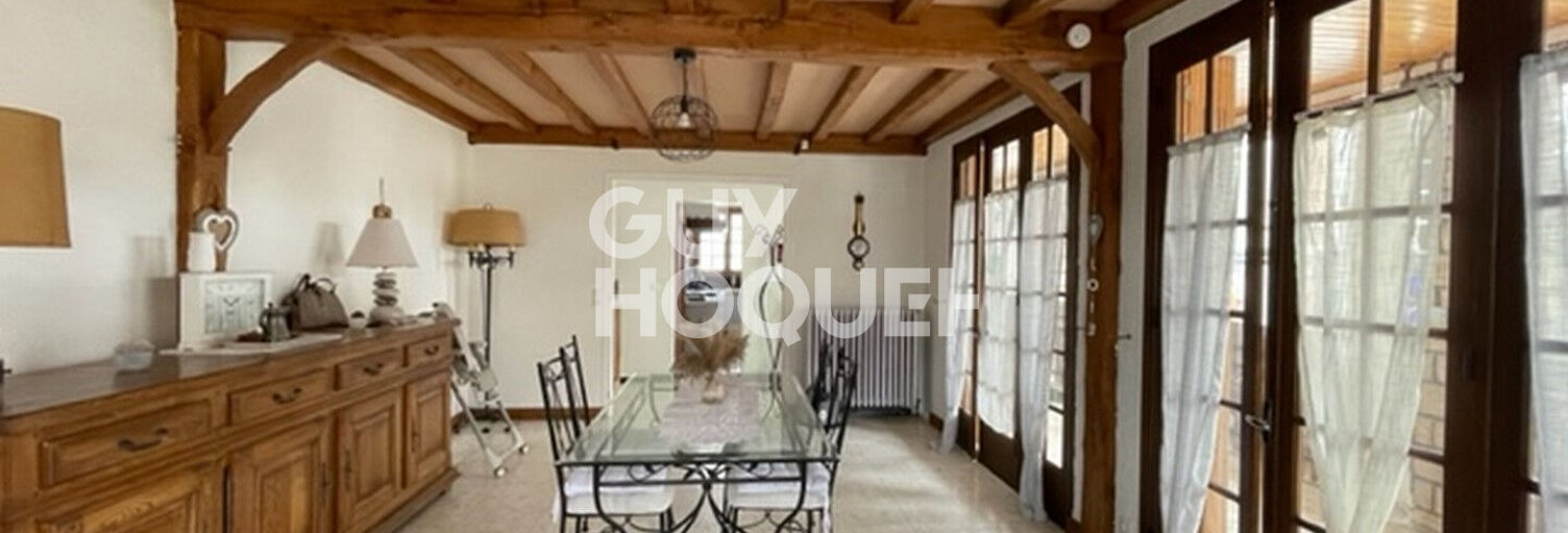 Maison 5 Pièces 104 m² à vendre à Pleurs (51230)