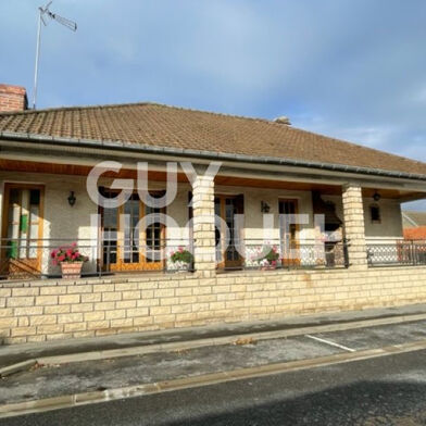 Maison 5 pièces 125000 €