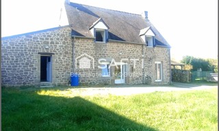 Maison 5 Pièces 110 m² à vendre à Chauvigné (35490)