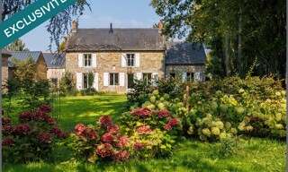 Maison 6 Pièces 150 m² à vendre à Montreuil-sur-Ille (35440)