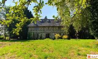 Maison 6 Pièces 120 m² à vendre à Pont-l'Évêque (14130)