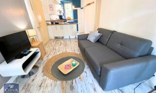 Appartement 1 Pièce 17 m² à louer à Poitiers (86000)