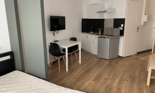 Appartement 1 Pièce 21 m² à louer à Saint-Étienne (42000)