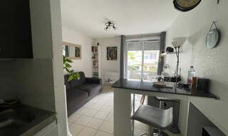 Appartement 1 Pièce 20 m² à louer à Toulouse (31000)